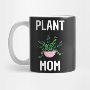 Proud Plant Mom - Plant Lover Mug